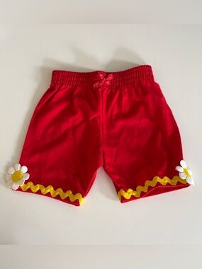 Vintage Buster Brown Shorts